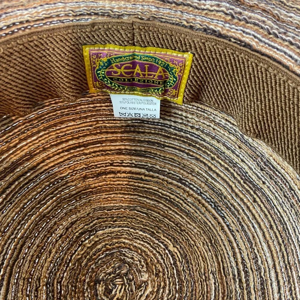 Scala Bucket Sun Hat